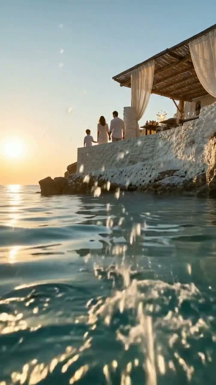 Пример видео